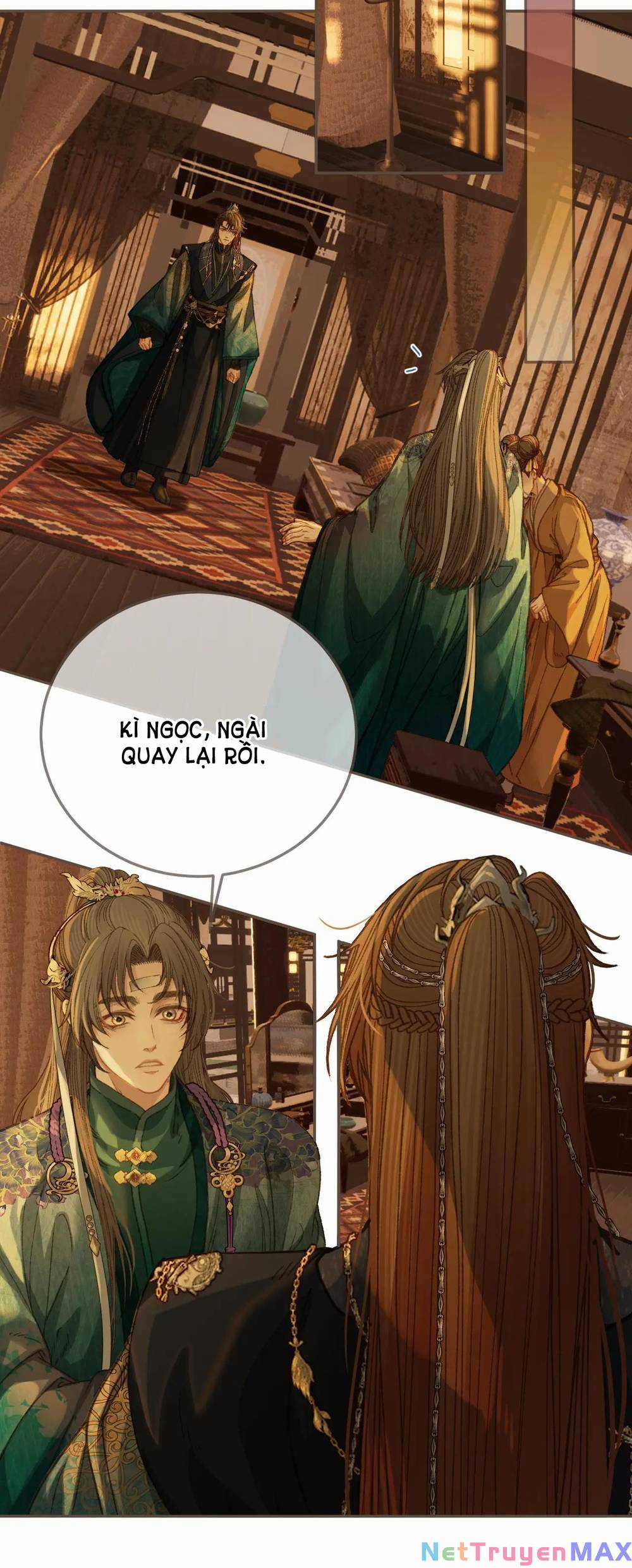 Thảm Hoạ - Chapter 12 - Trang 29