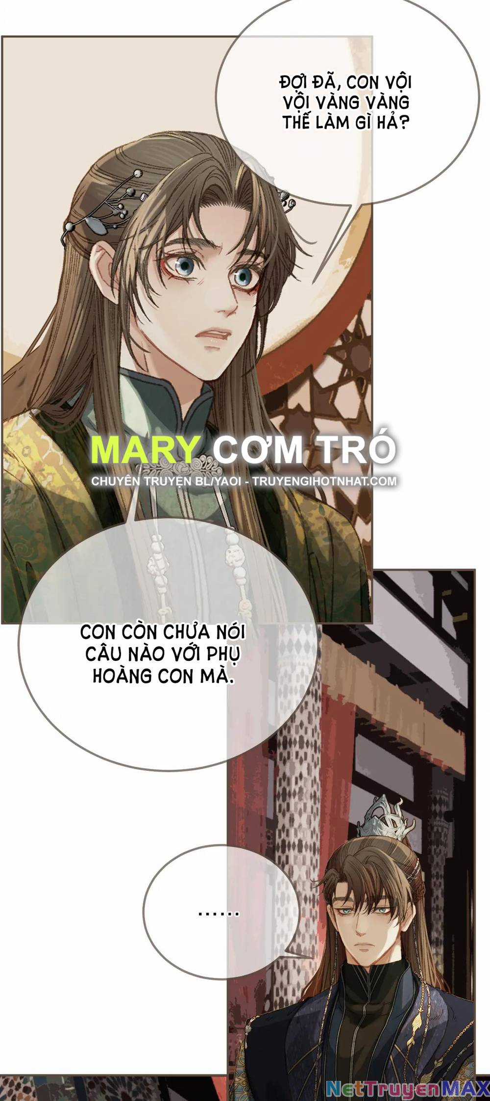 Thảm Hoạ - Chapter 12 - Trang 4