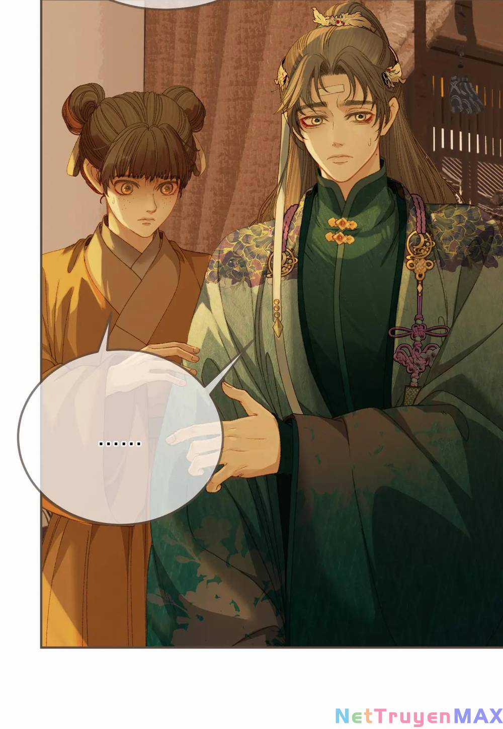 Thảm Hoạ - Chapter 12 - Trang 32