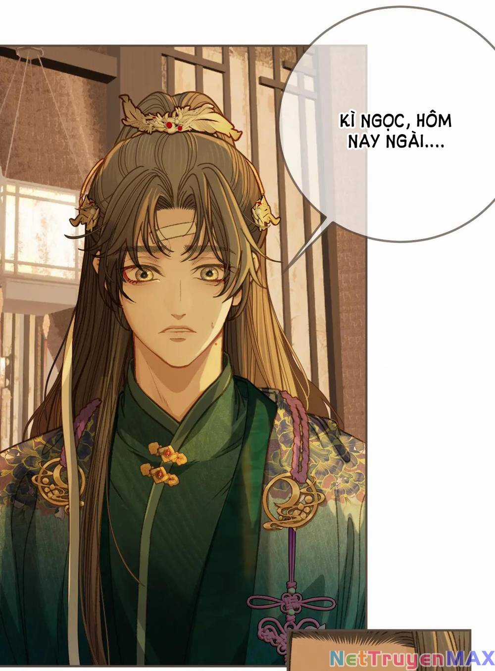 Thảm Hoạ - Chapter 12 - Trang 35