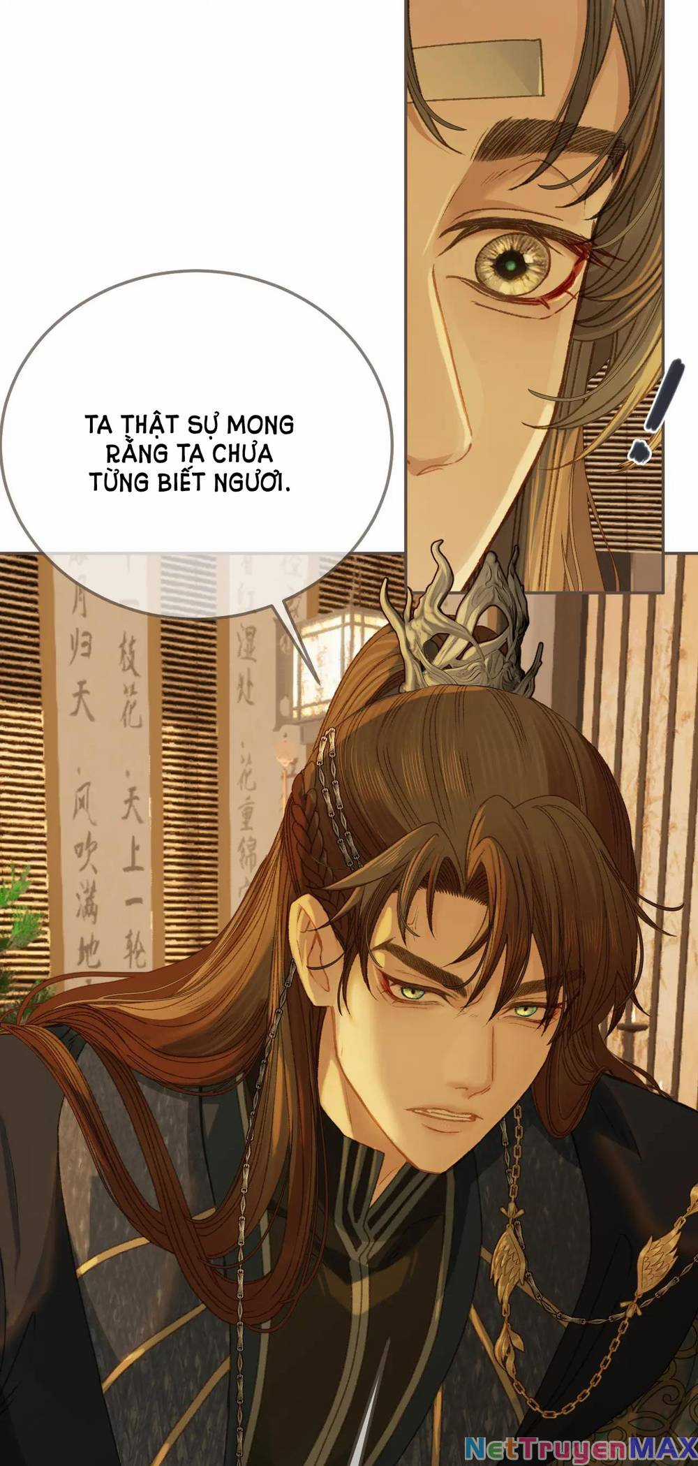 Thảm Hoạ - Chapter 12 - Trang 36