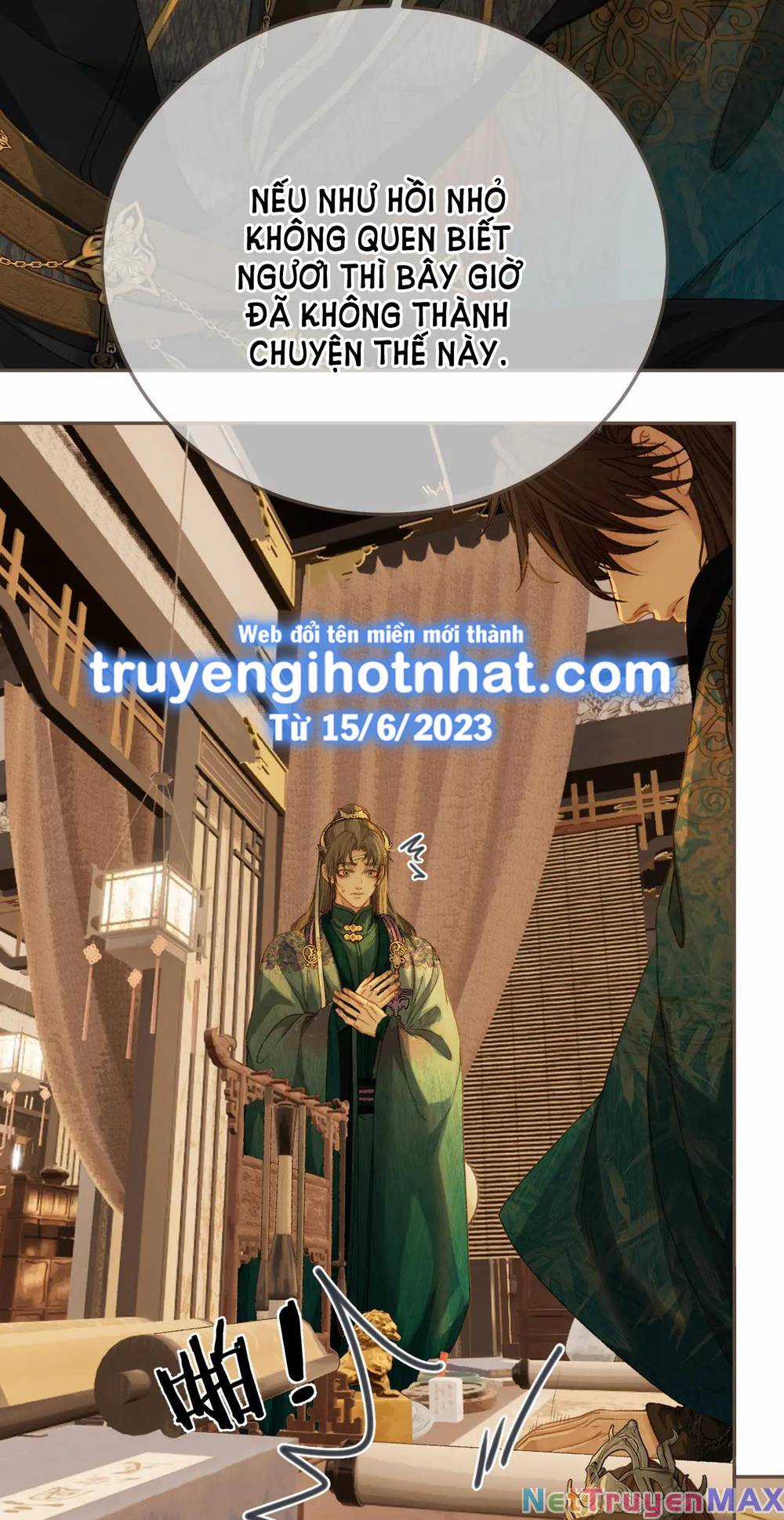 Thảm Hoạ - Chapter 12 - Trang 37