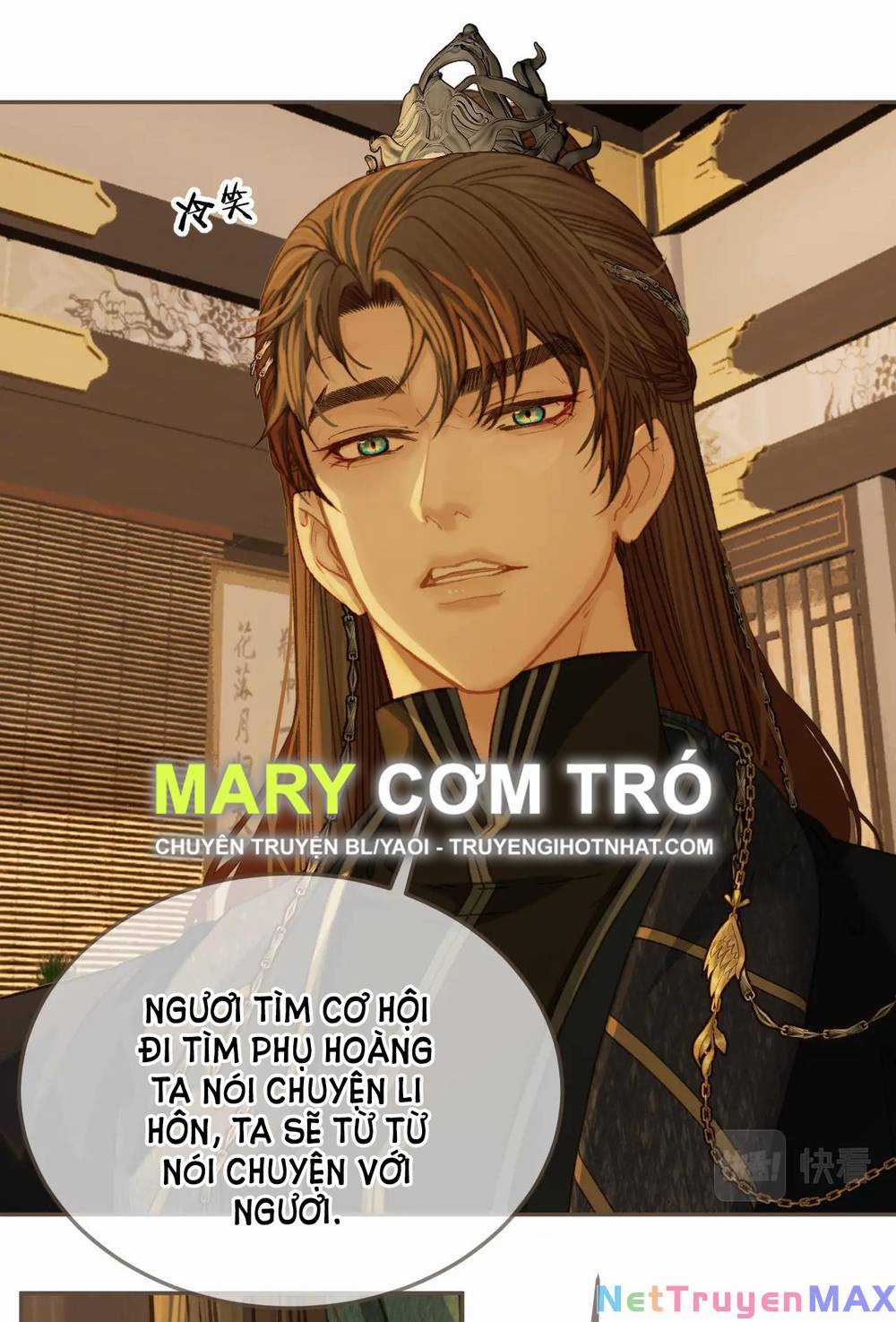 Thảm Hoạ - Chapter 12 - Trang 40