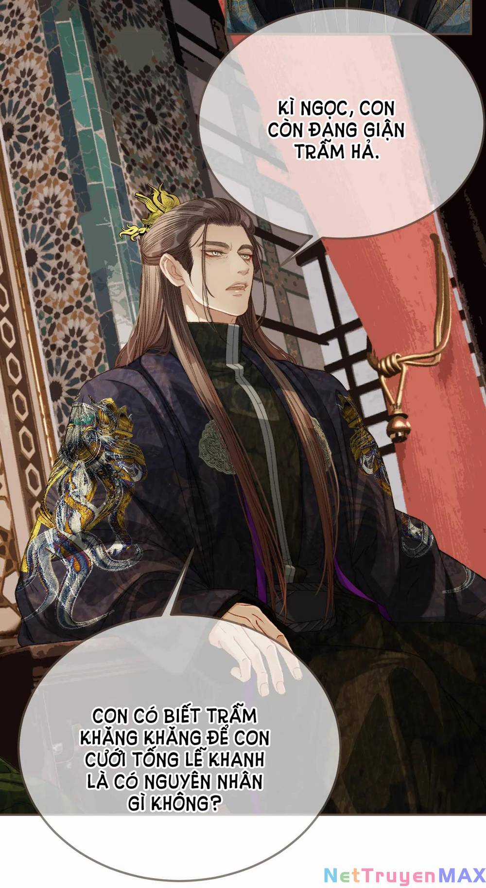 Thảm Hoạ - Chapter 12 - Trang 5