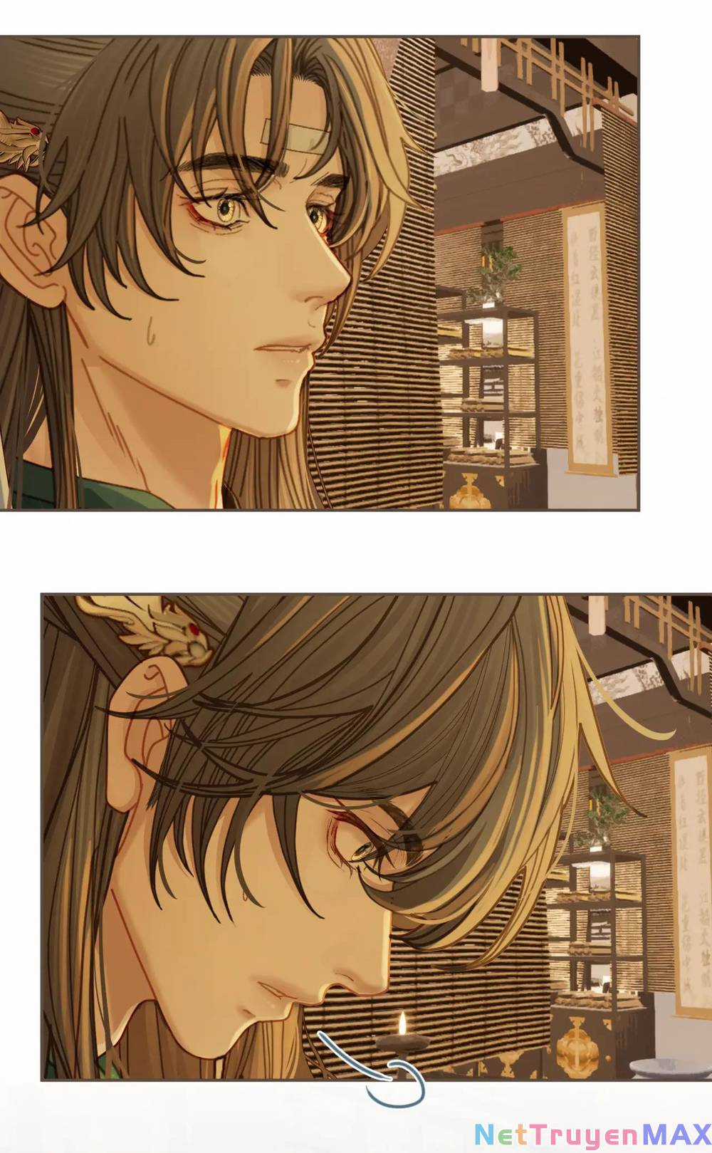 Thảm Hoạ - Chapter 12 - Trang 45