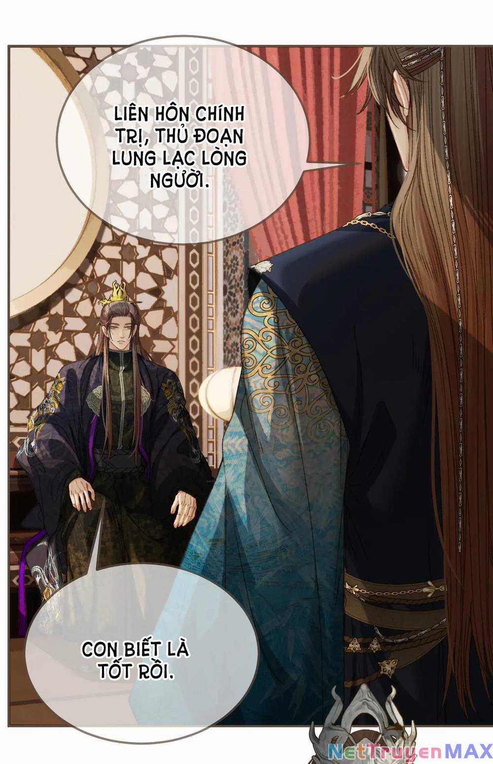 Thảm Hoạ - Chapter 12 - Trang 7