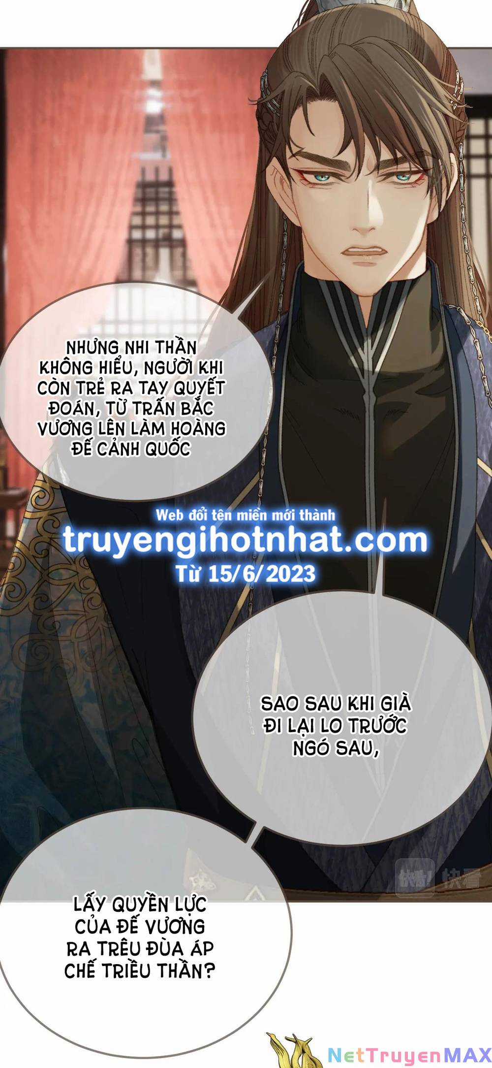 Thảm Hoạ - Chapter 12 - Trang 8