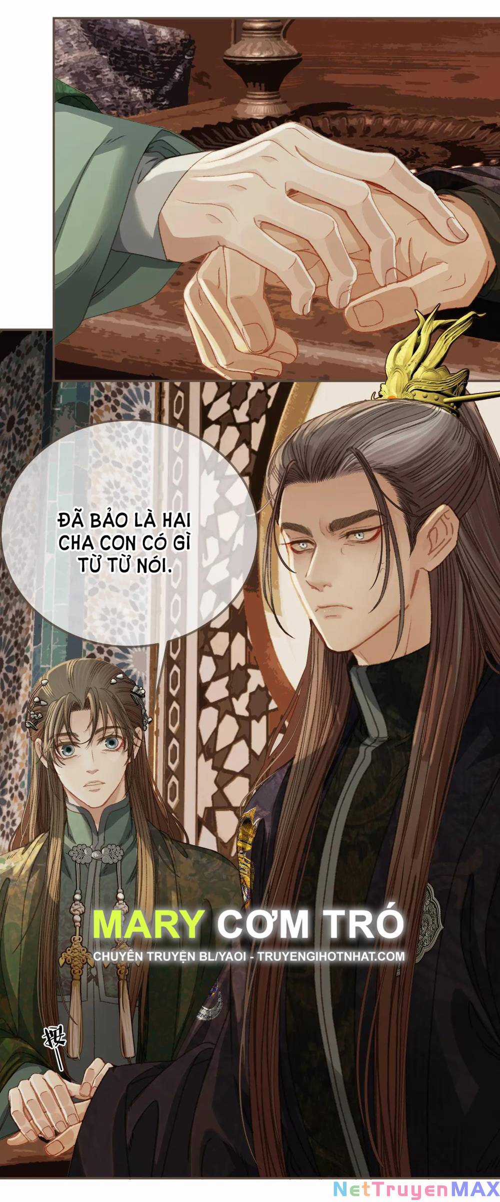 Thảm Hoạ - Chapter 12 - Trang 10