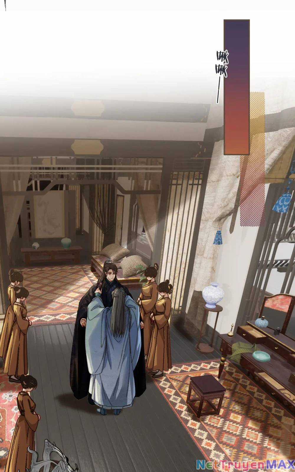 Thảm Hoạ - Chapter 13 - Trang 19