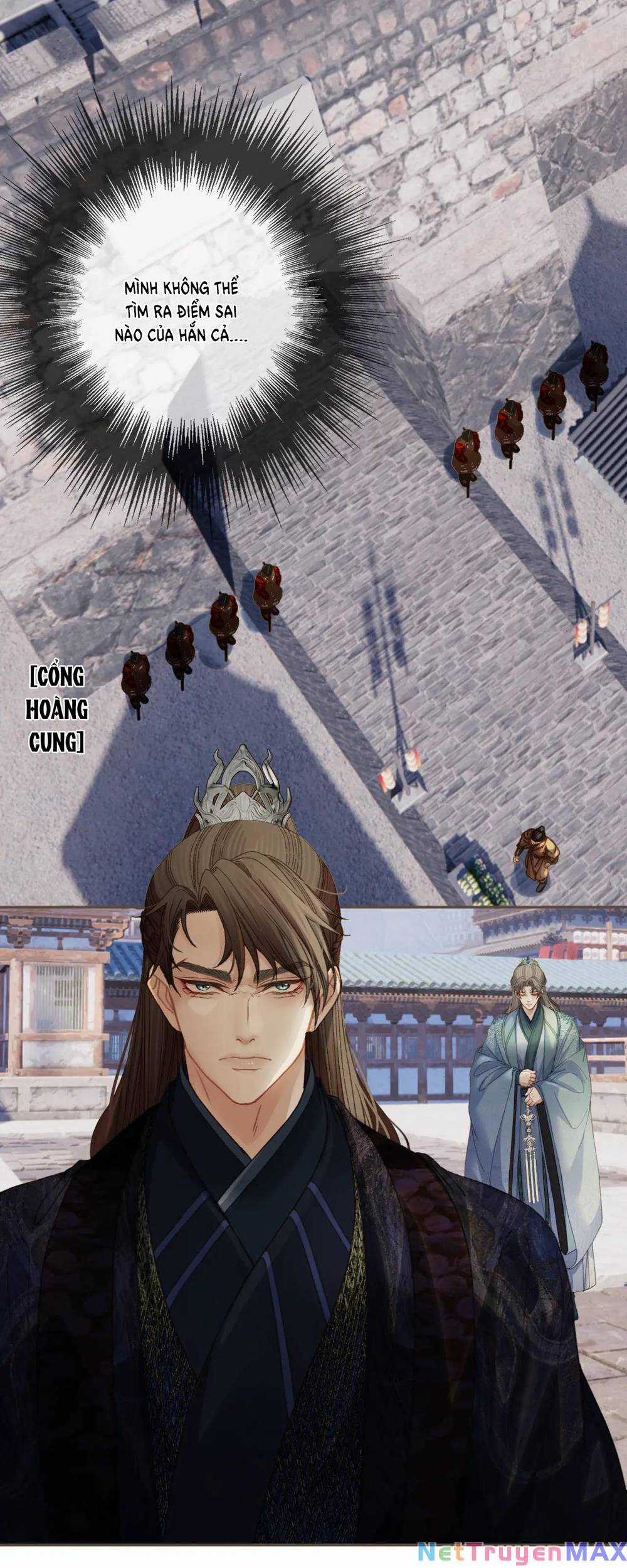 Thảm Hoạ - Chapter 13 - Trang 21