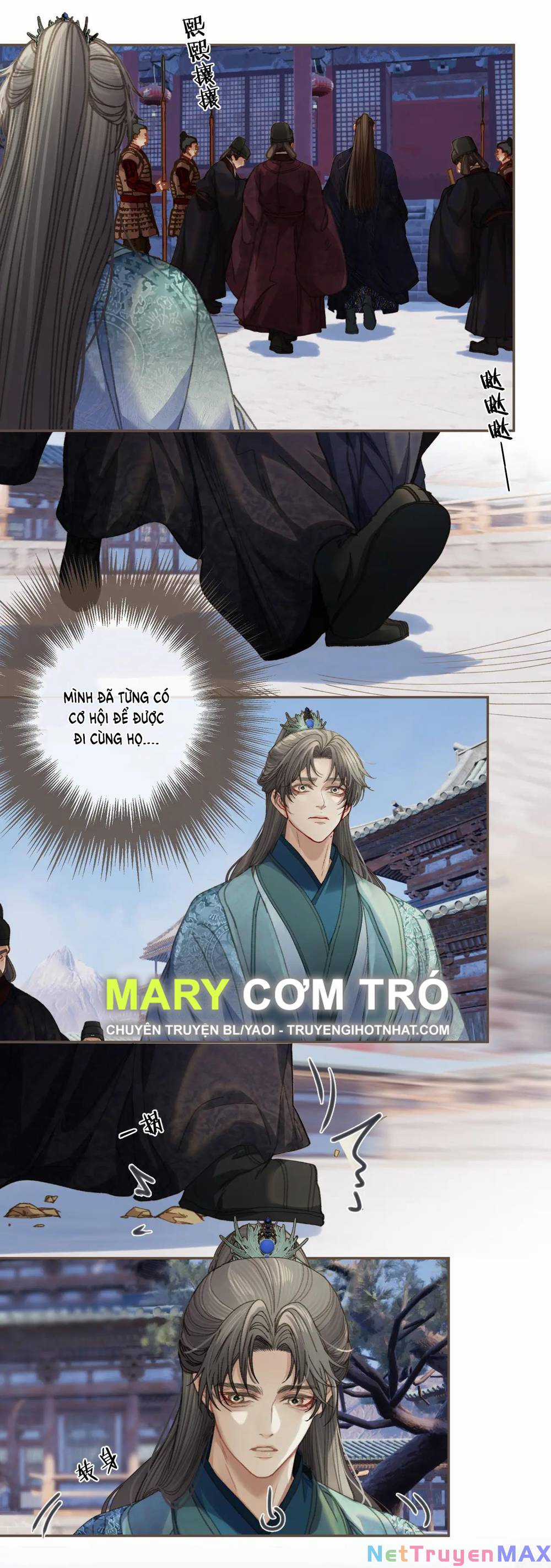 Thảm Hoạ - Chapter 13 - Trang 22