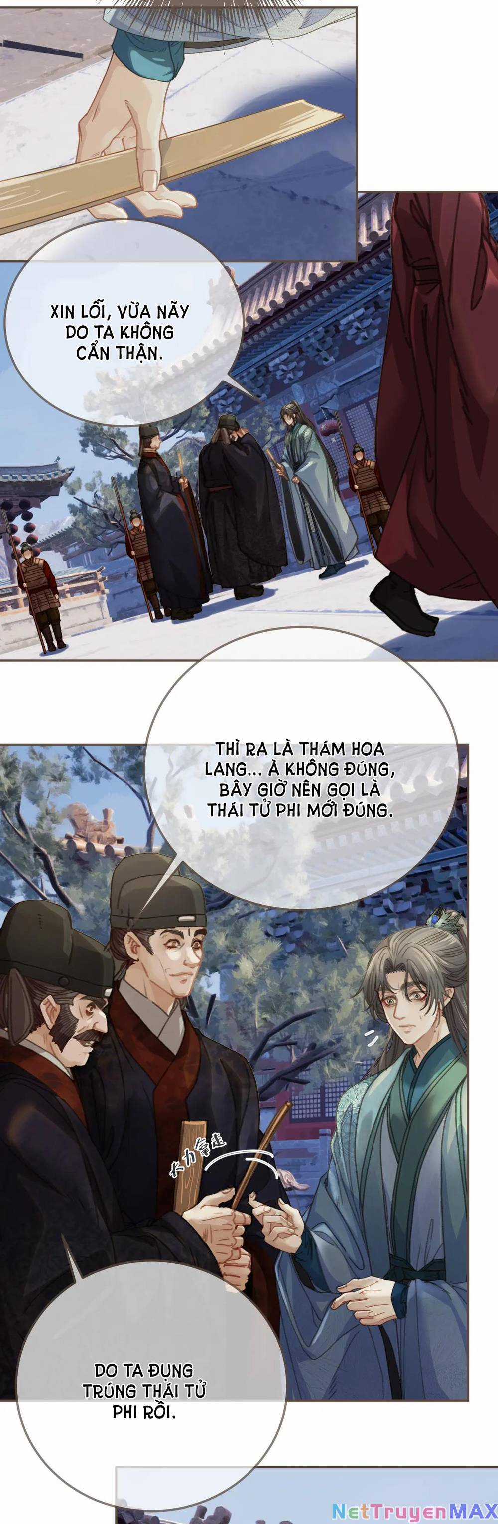 Thảm Hoạ - Chapter 13 - Trang 25