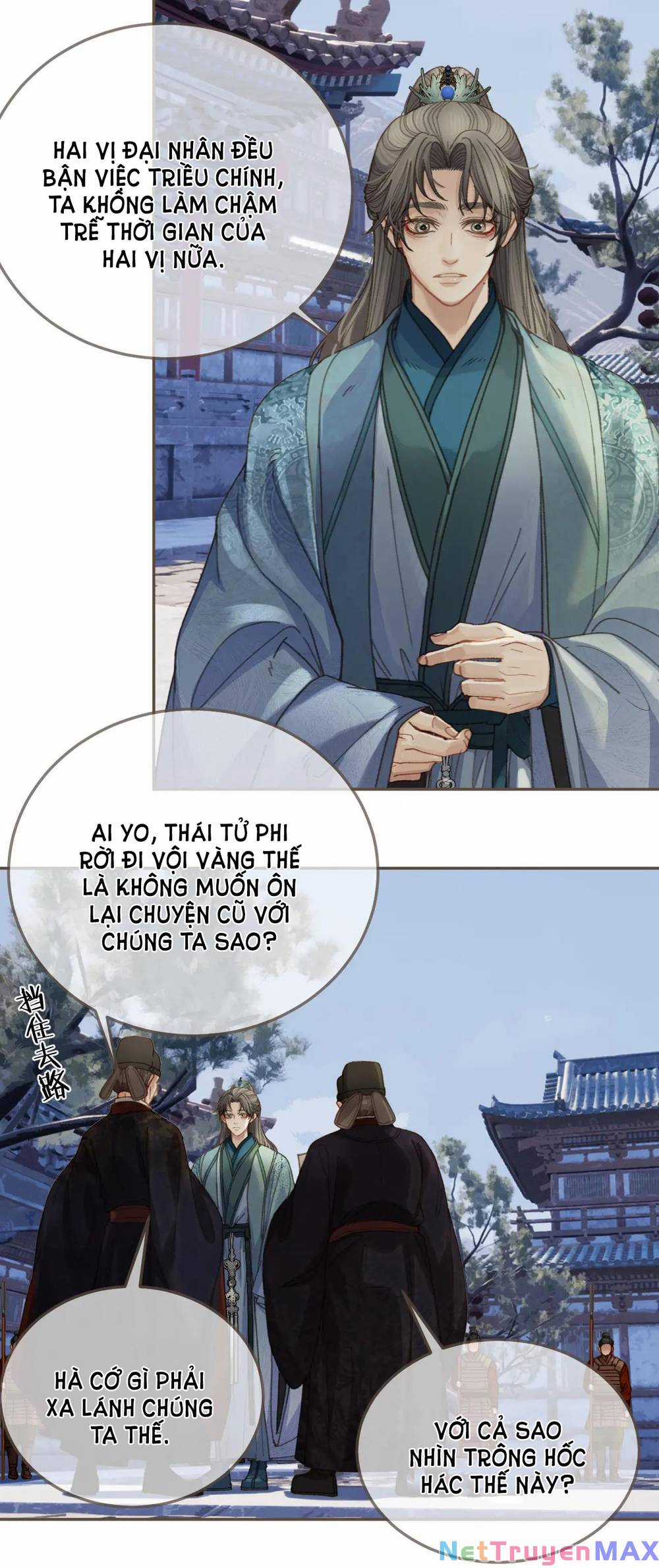 Thảm Hoạ - Chapter 13 - Trang 26