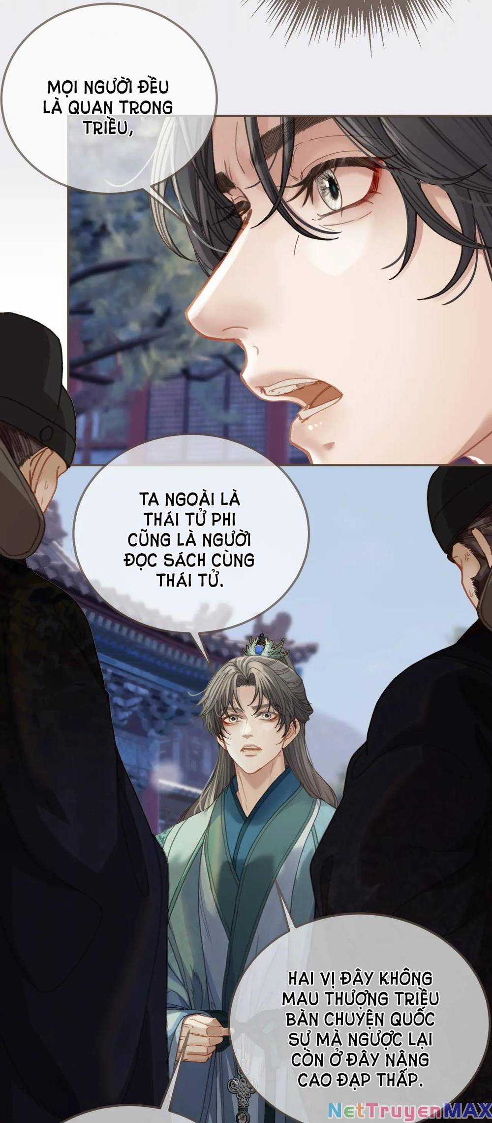 Thảm Hoạ - Chapter 13 - Trang 29