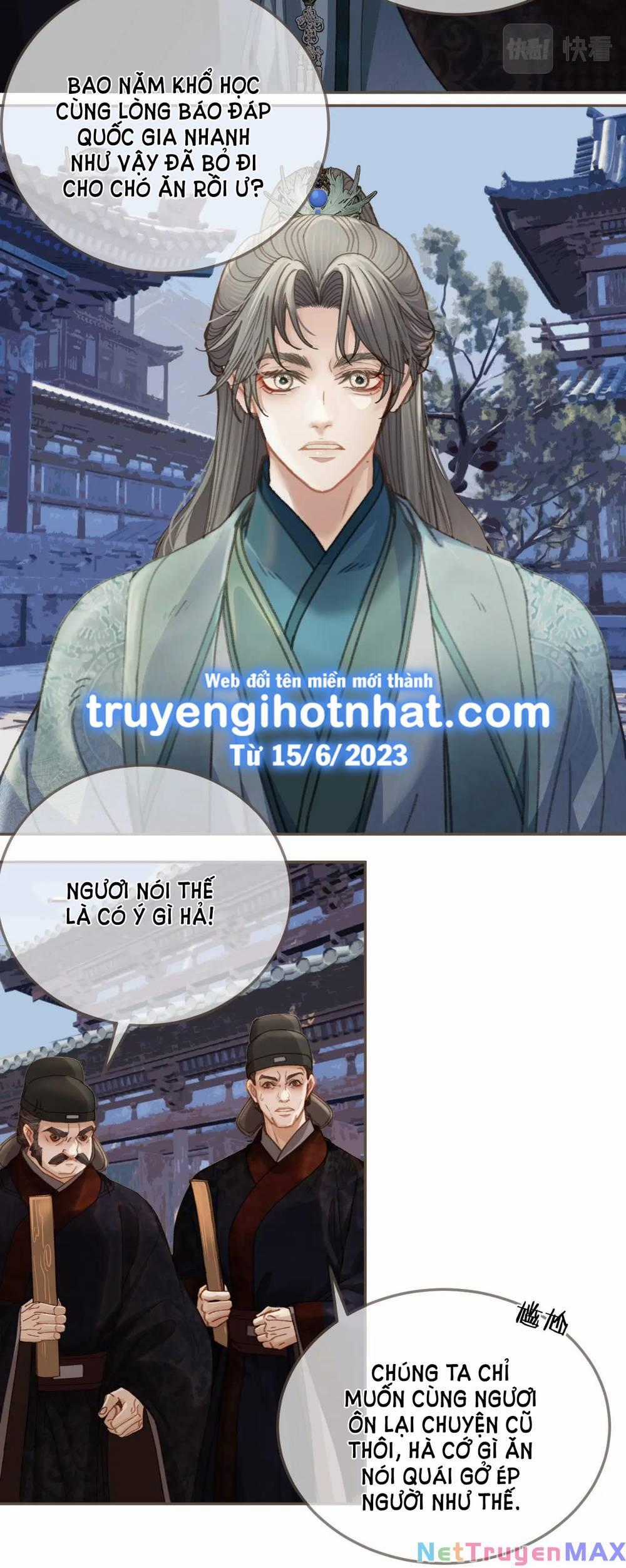 Thảm Hoạ - Chapter 13 - Trang 30