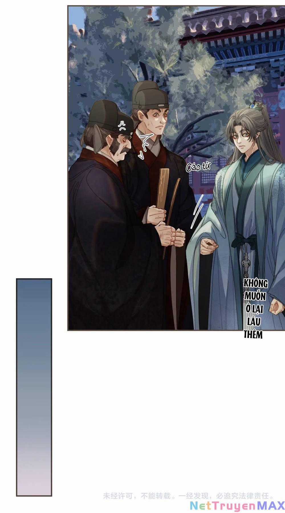 Thảm Hoạ - Chapter 13 - Trang 31