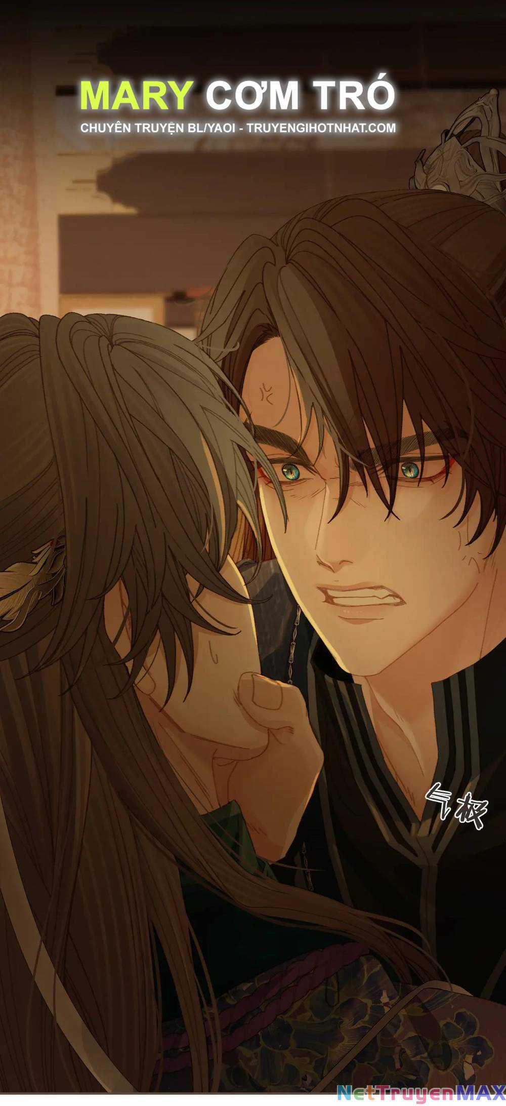 Thảm Hoạ - Chapter 13 - Trang 7