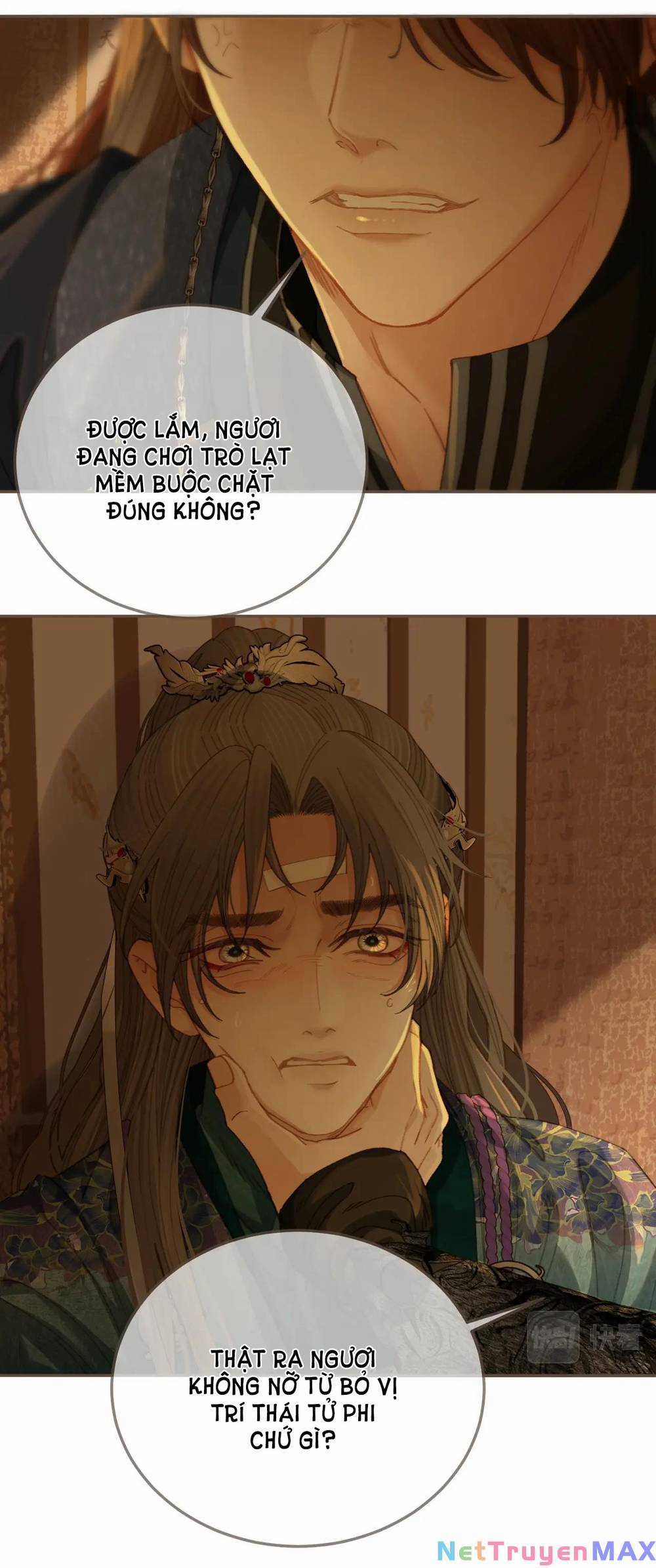 Thảm Hoạ - Chapter 13 - Trang 8