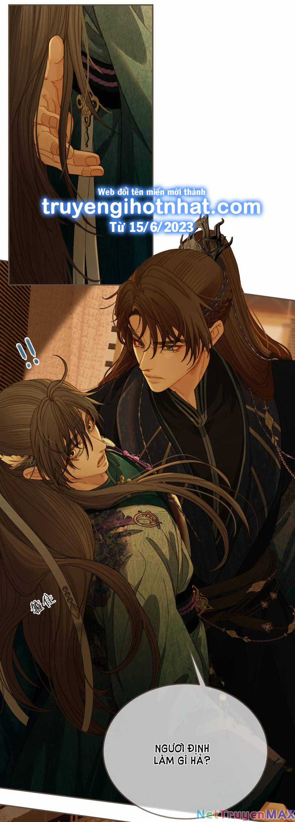 Thảm Hoạ - Chapter 13 - Trang 9