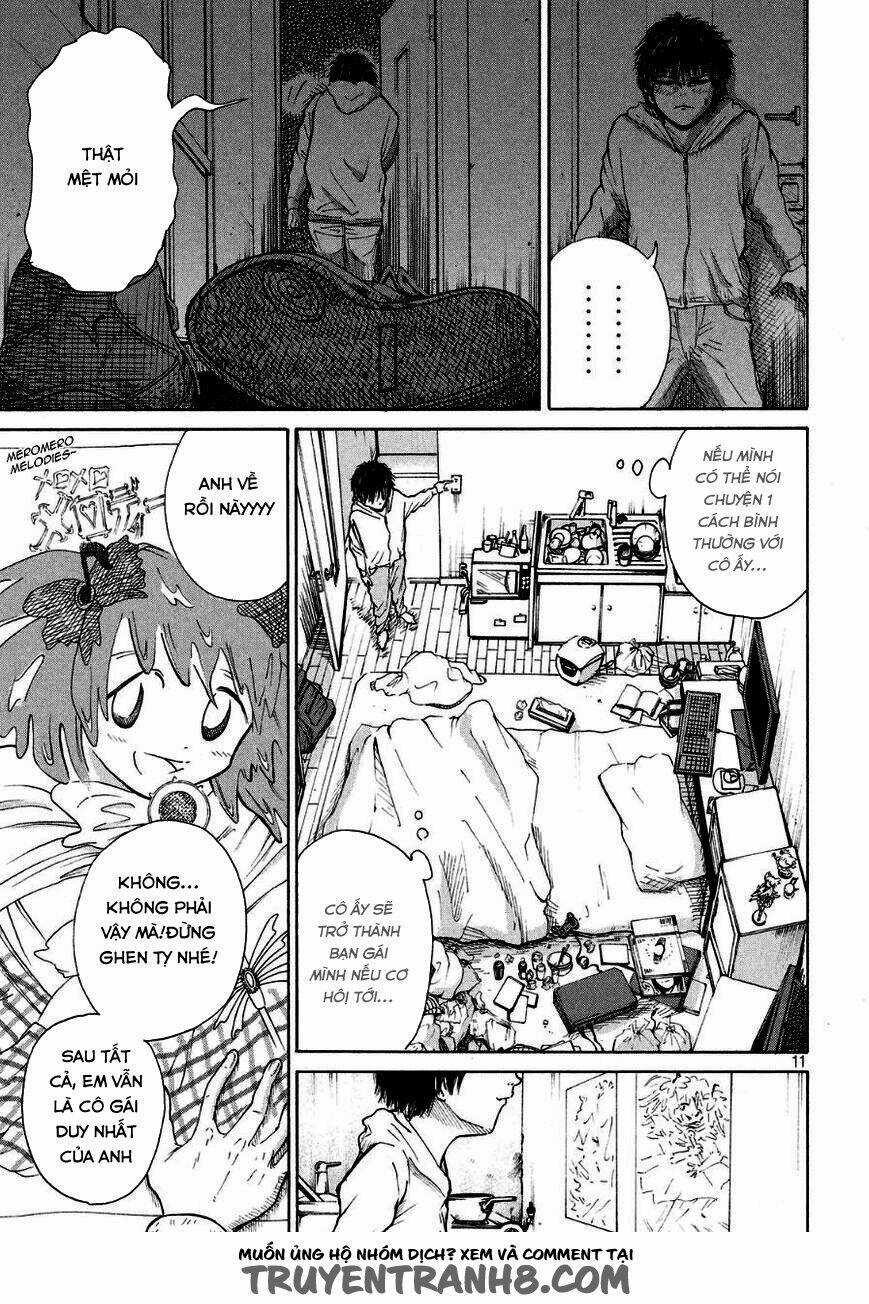 Thảm Hoạ - Chapter 2 - Trang 12