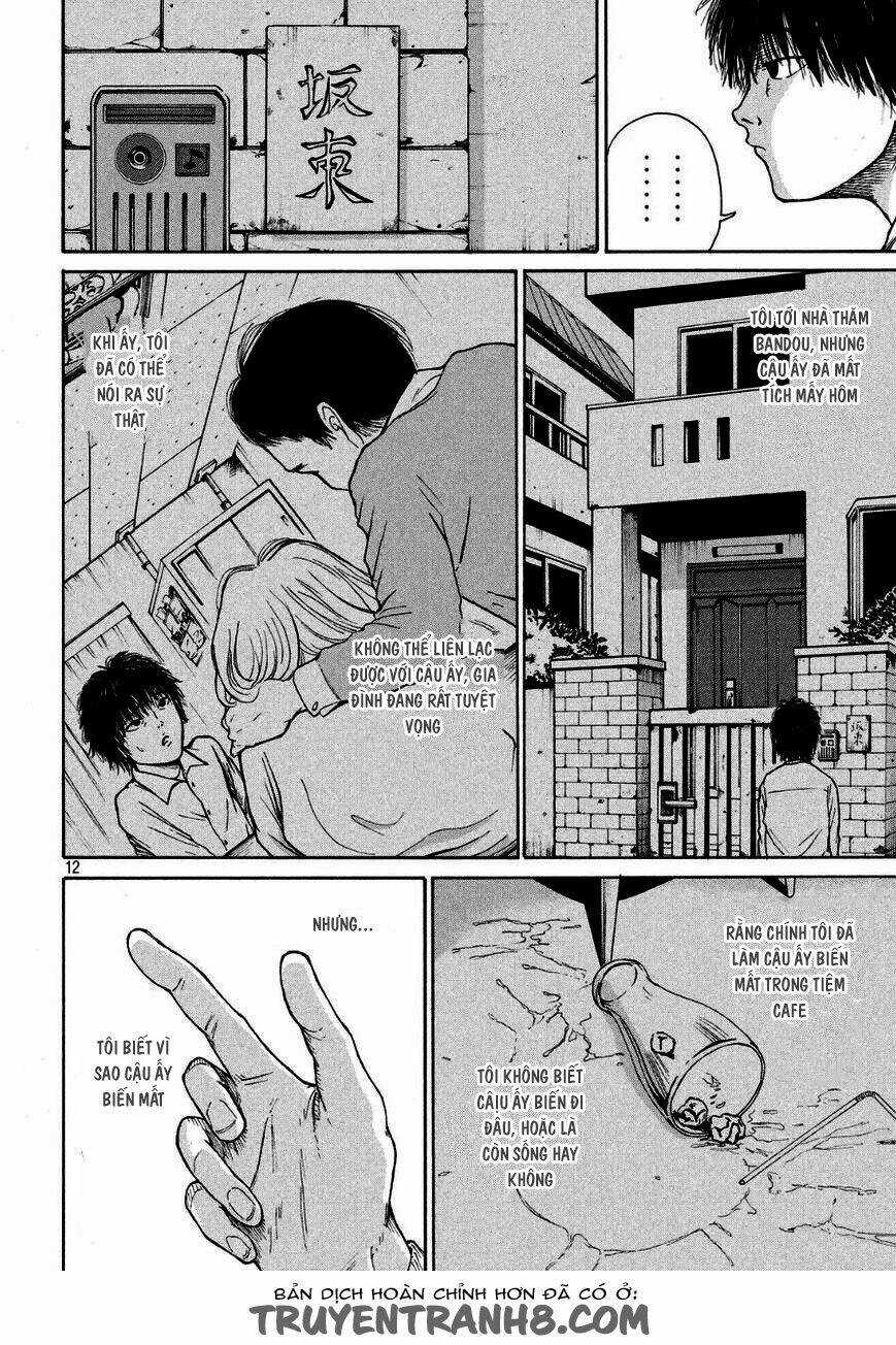 Thảm Hoạ - Chapter 2 - Trang 13