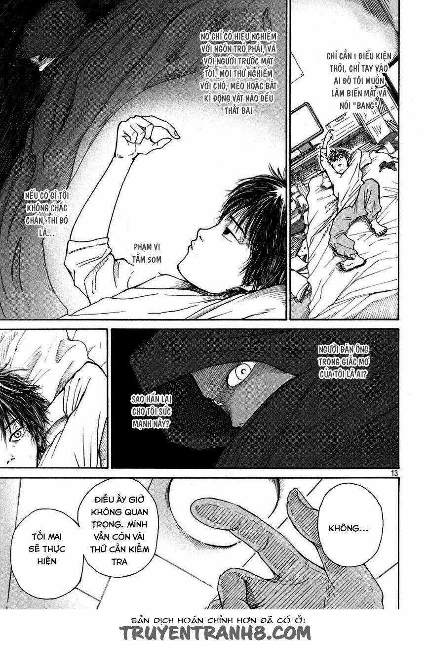 Thảm Hoạ - Chapter 2 - Trang 14