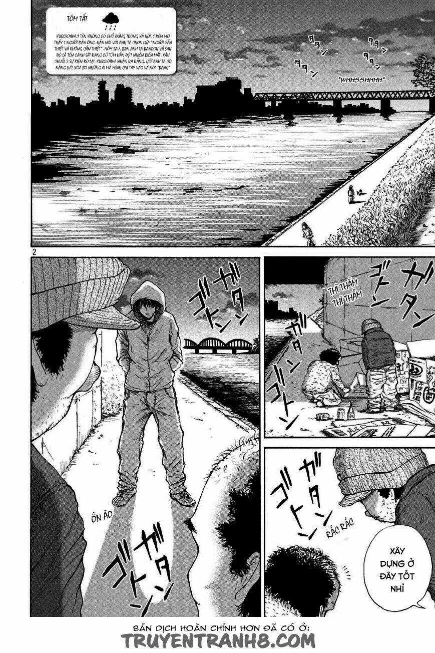 Thảm Hoạ - Chapter 2 - Trang 3