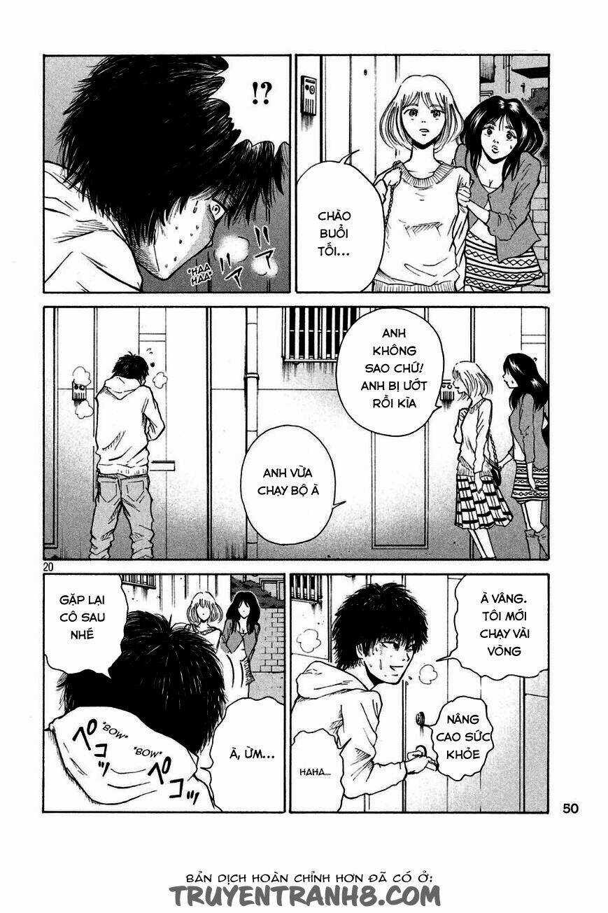 Thảm Hoạ - Chapter 2 - Trang 21