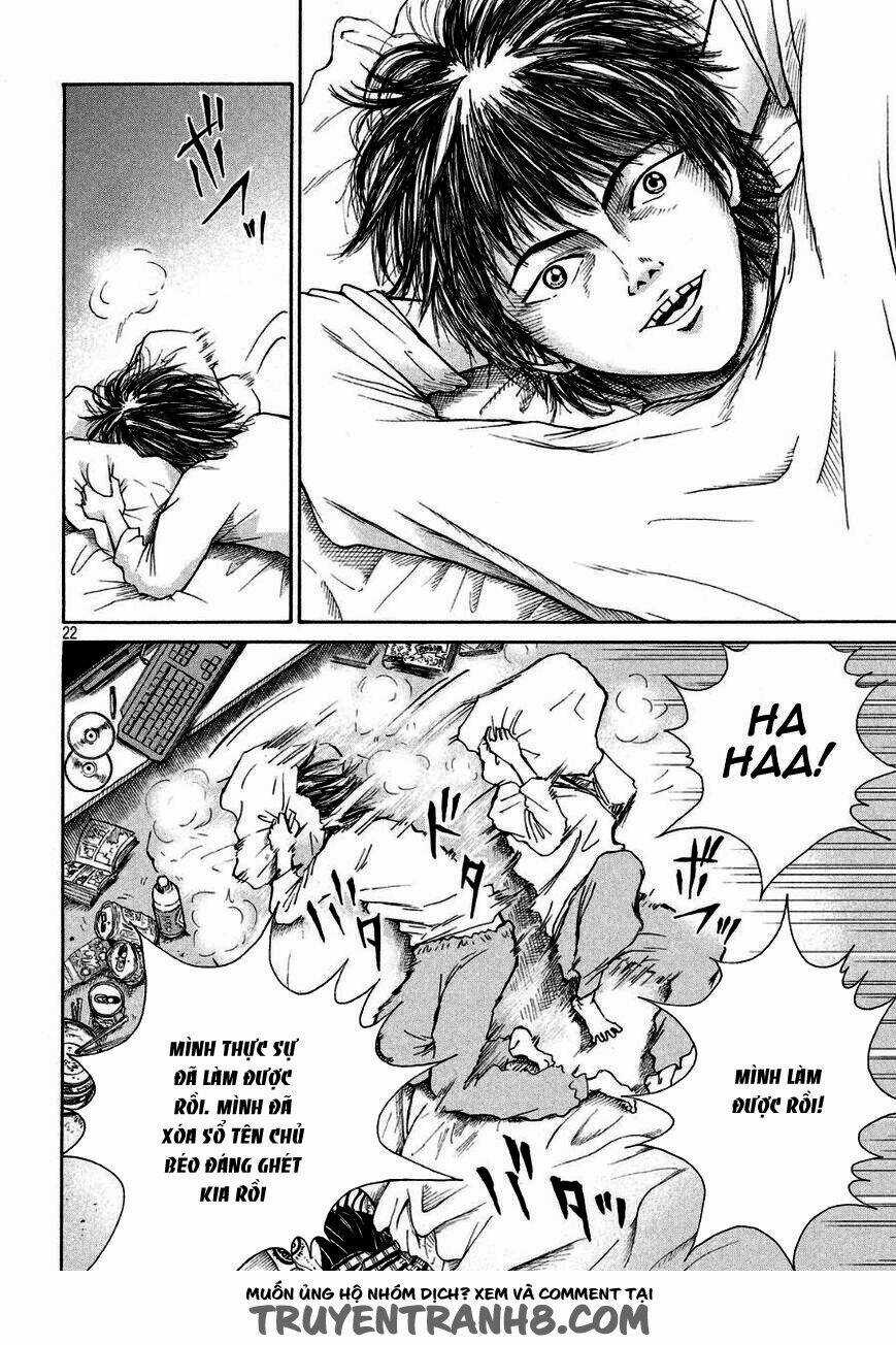 Thảm Hoạ - Chapter 2 - Trang 23