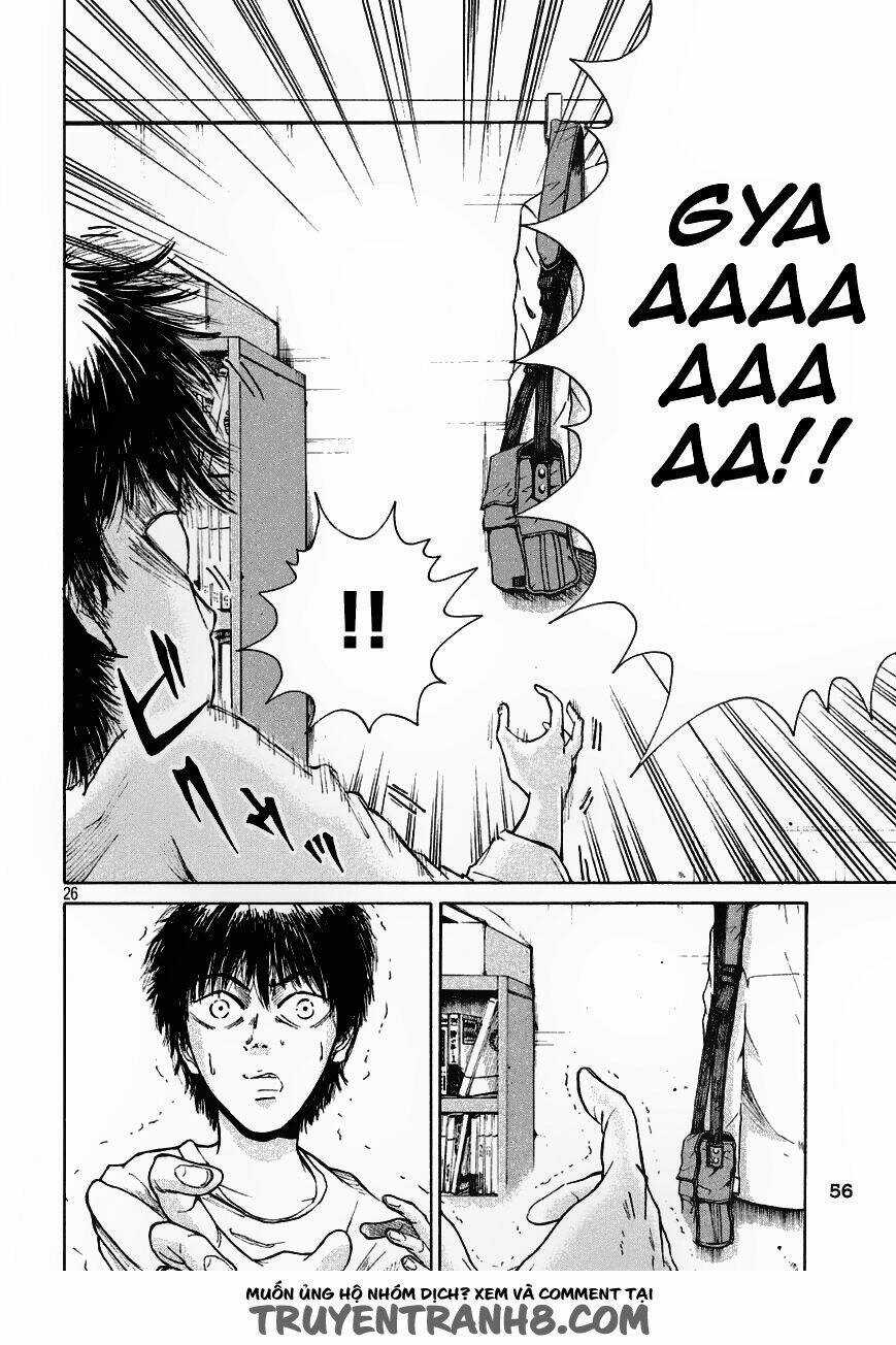 Thảm Hoạ - Chapter 2 - Trang 27