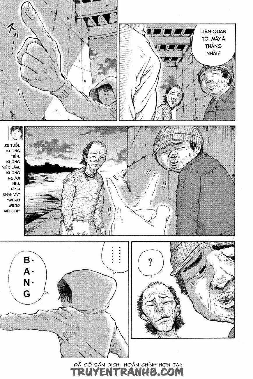 Thảm Hoạ - Chapter 2 - Trang 4