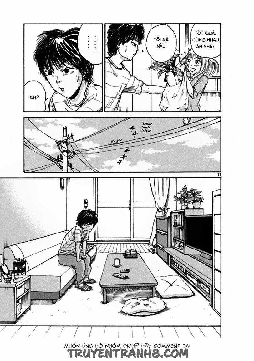 Thảm Hoạ - Chapter 3 - Trang 12