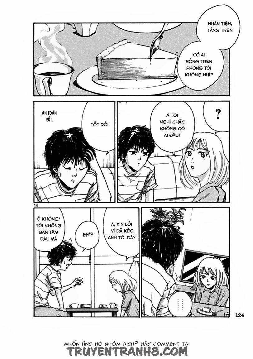 Thảm Hoạ - Chapter 3 - Trang 15