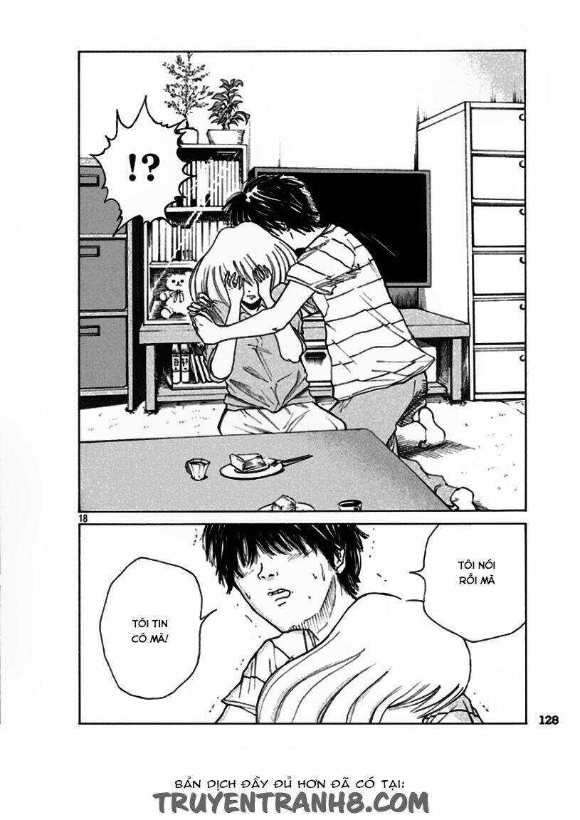 Thảm Hoạ - Chapter 3 - Trang 19