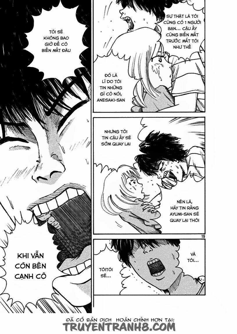 Thảm Hoạ - Chapter 3 - Trang 20