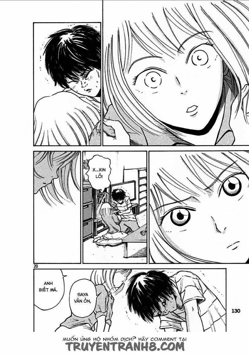 Thảm Hoạ - Chapter 3 - Trang 21