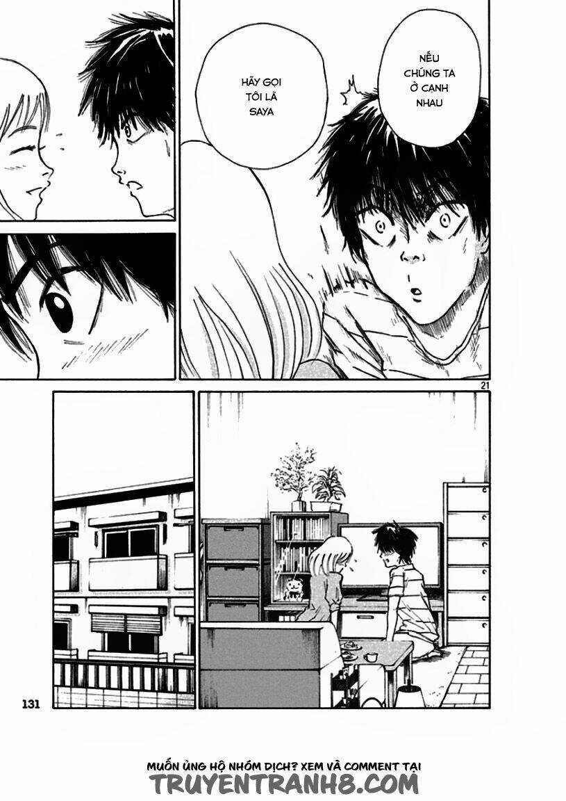 Thảm Hoạ - Chapter 3 - Trang 22