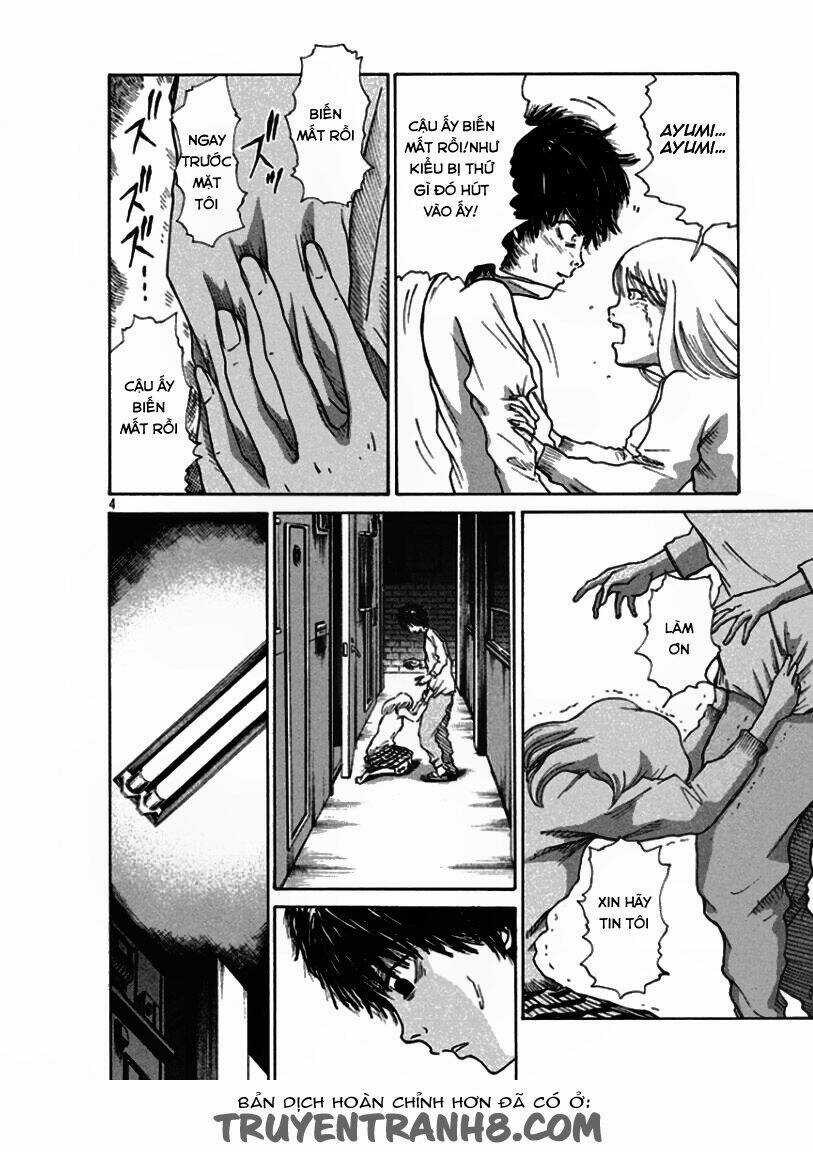 Thảm Hoạ - Chapter 3 - Trang 5