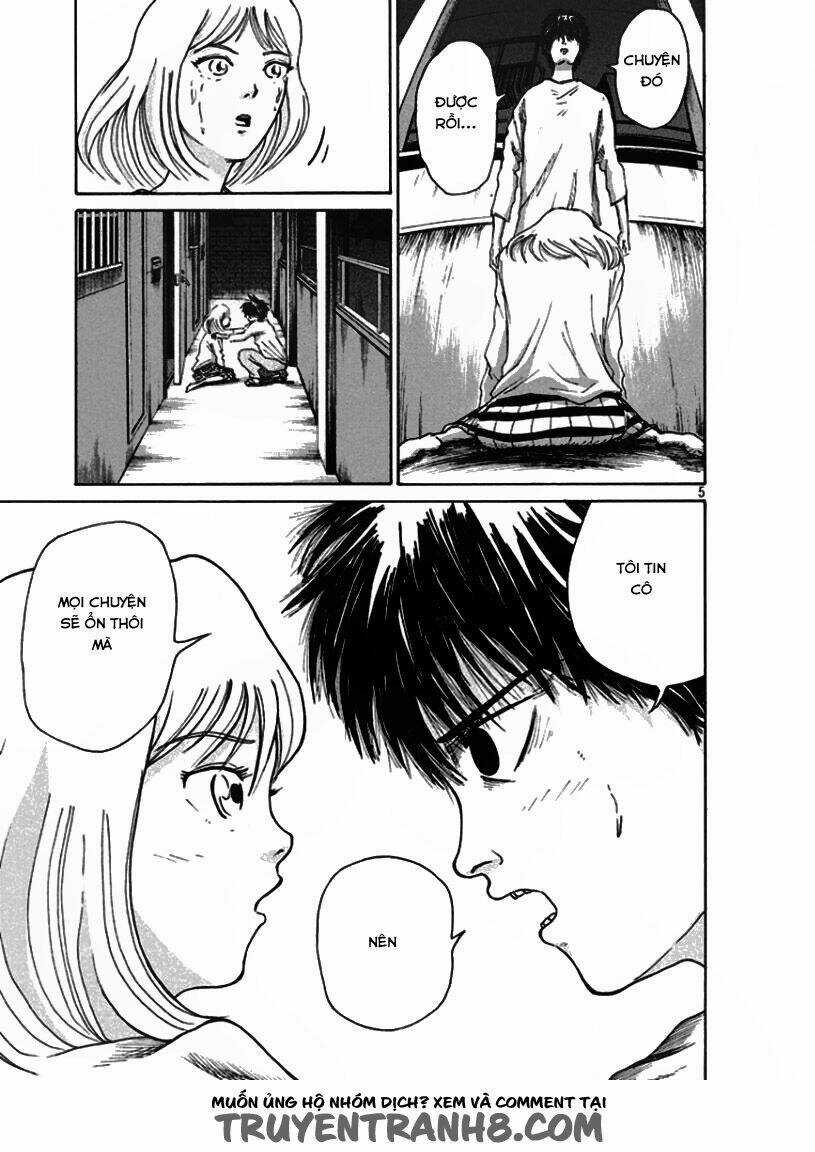 Thảm Hoạ - Chapter 3 - Trang 6