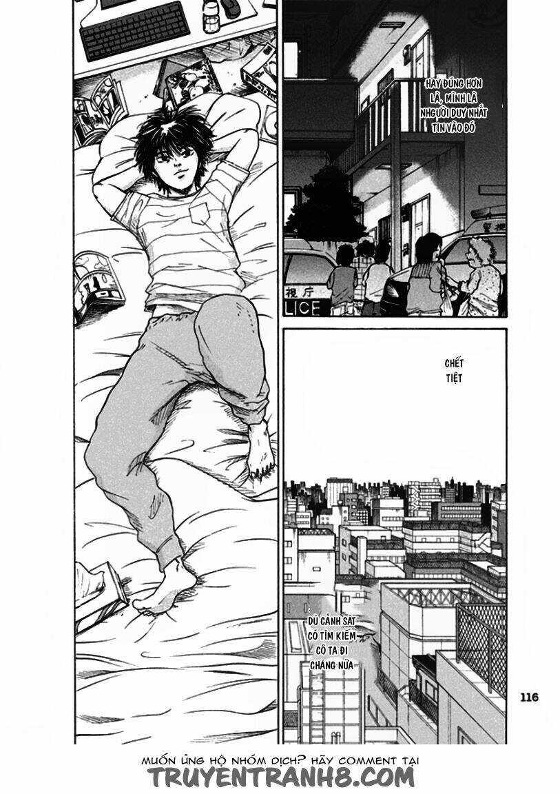 Thảm Hoạ - Chapter 3 - Trang 7