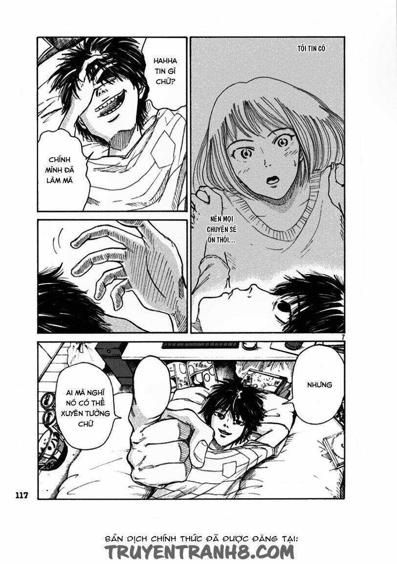 Thảm Hoạ - Chapter 3 - Trang 8