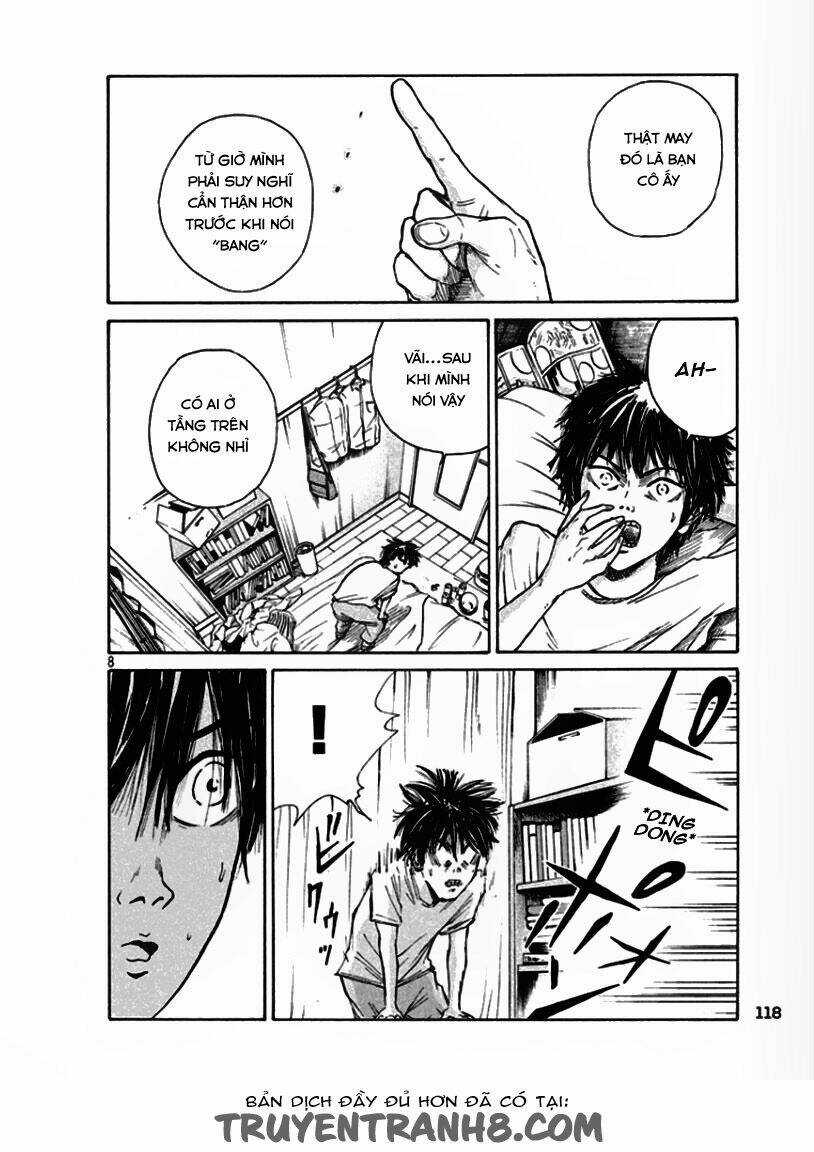 Thảm Hoạ - Chapter 3 - Trang 9