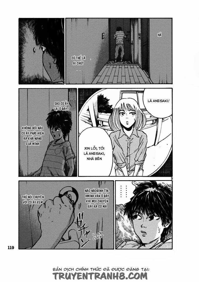 Thảm Hoạ - Chapter 3 - Trang 10