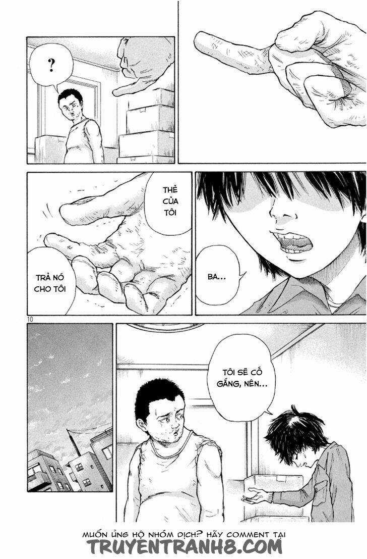 Thảm Hoạ - Chapter 4 - Trang 11