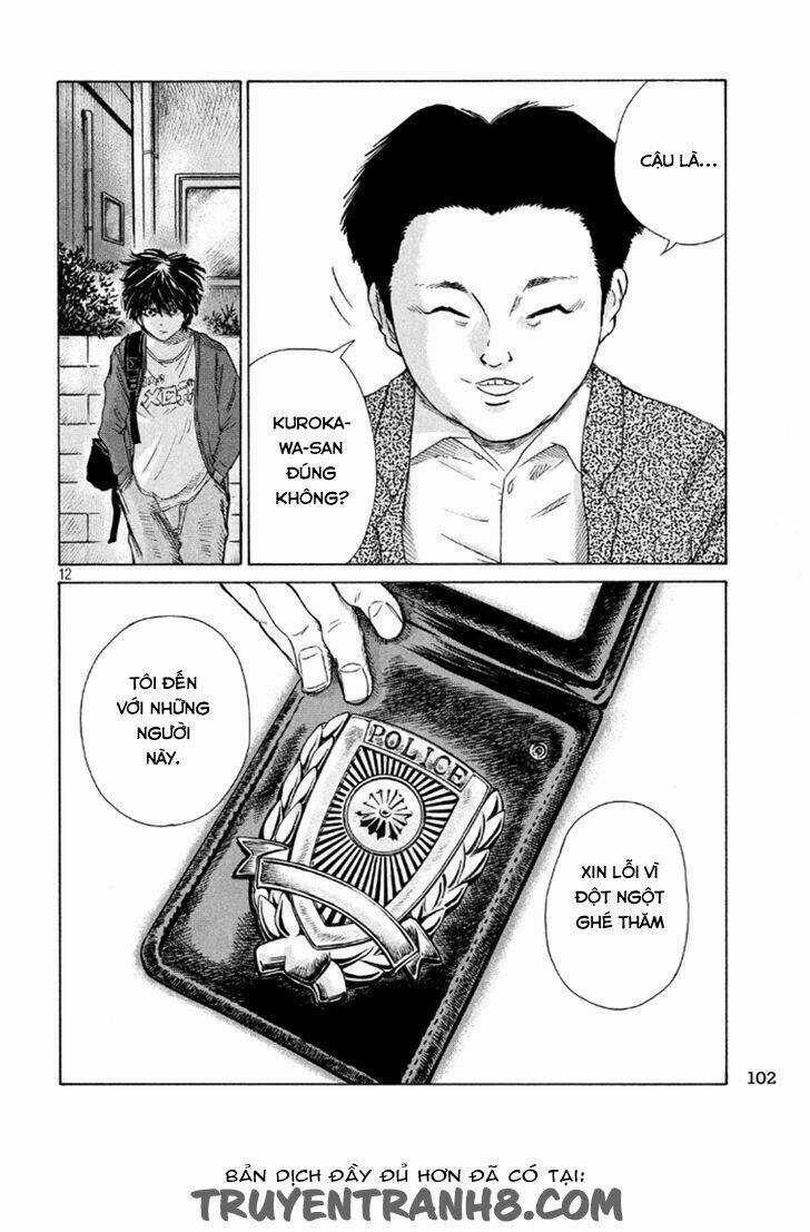 Thảm Hoạ - Chapter 4 - Trang 13