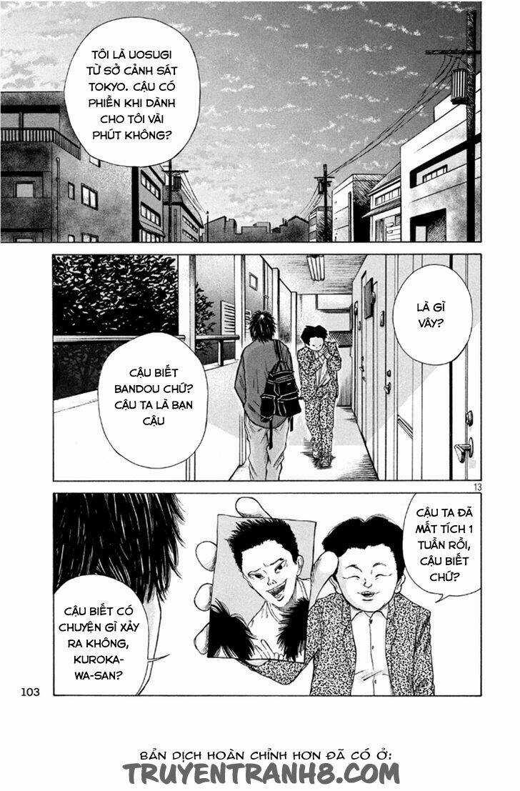 Thảm Hoạ - Chapter 4 - Trang 14