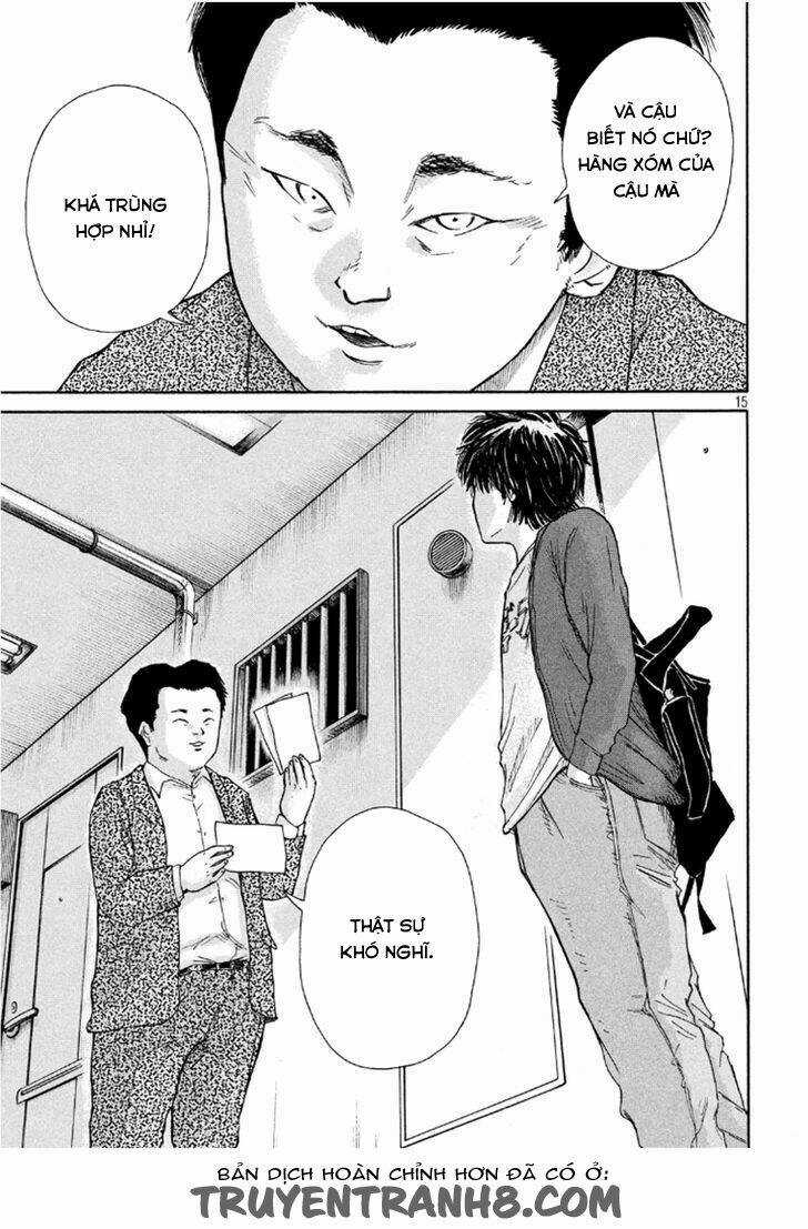 Thảm Hoạ - Chapter 4 - Trang 16