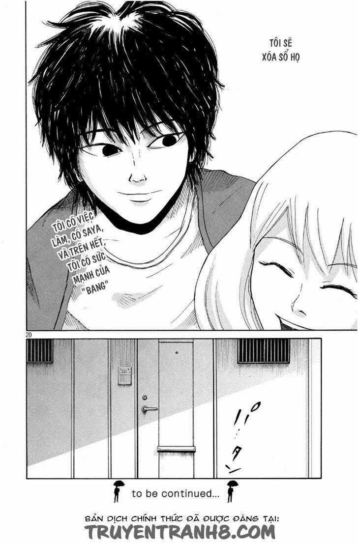 Thảm Hoạ - Chapter 4 - Trang 21