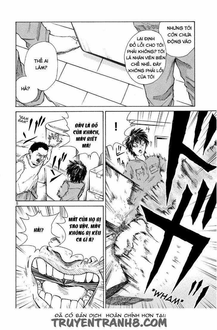 Thảm Hoạ - Chapter 4 - Trang 9