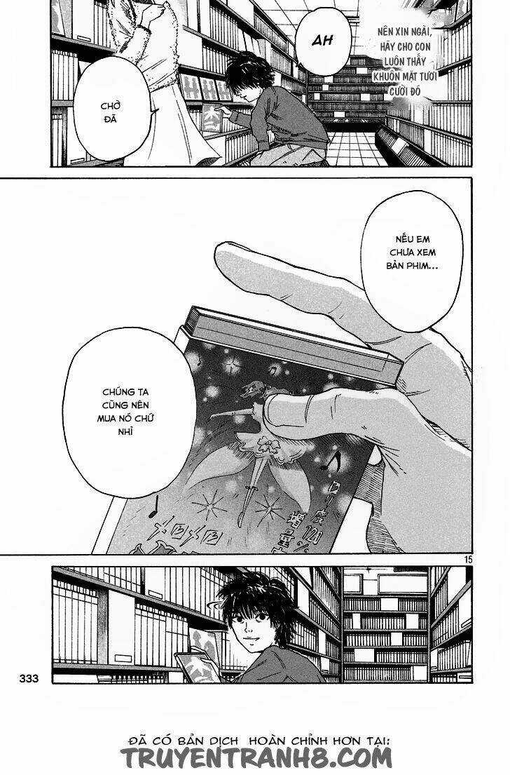 Thảm Hoạ - Chapter 5 - Trang 15